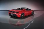 Ferrari F430 Scuderia Spider 16M 2008 года (NA)